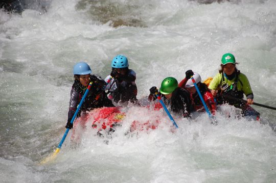 Rafting2009.9.25dayはな.jpg