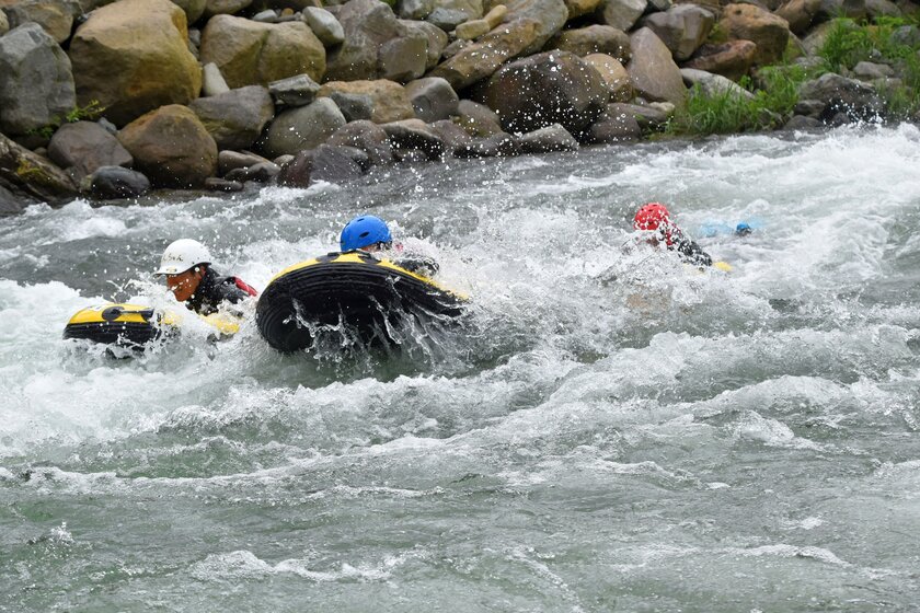 ジャブジャブどころじゃないハイドロスピード001