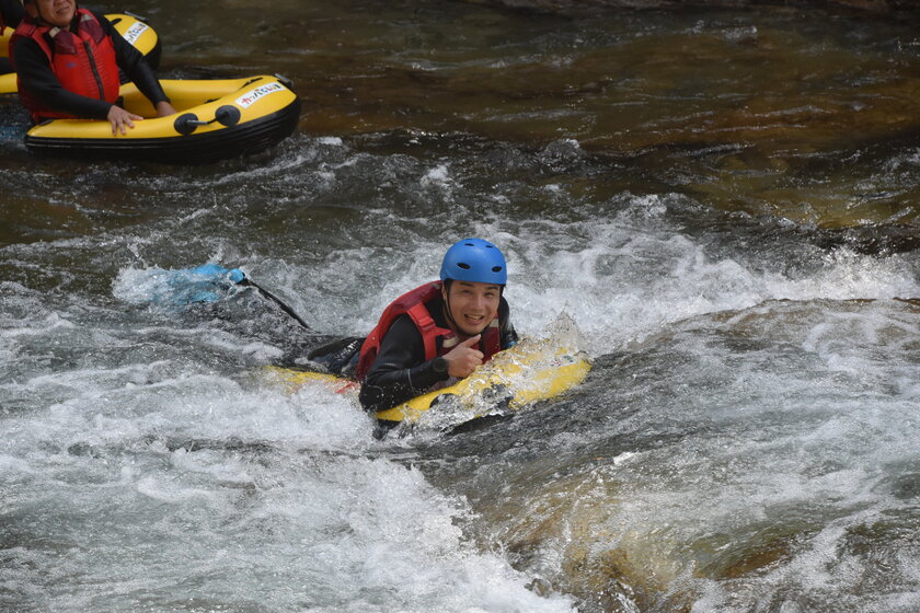 思ったよりスピードが速いんです！002