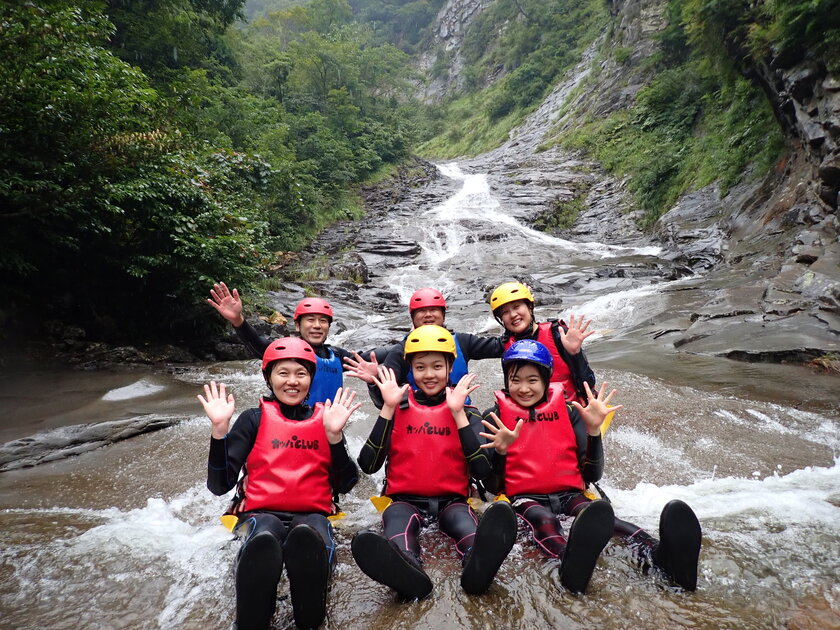 大自然で深呼吸！002