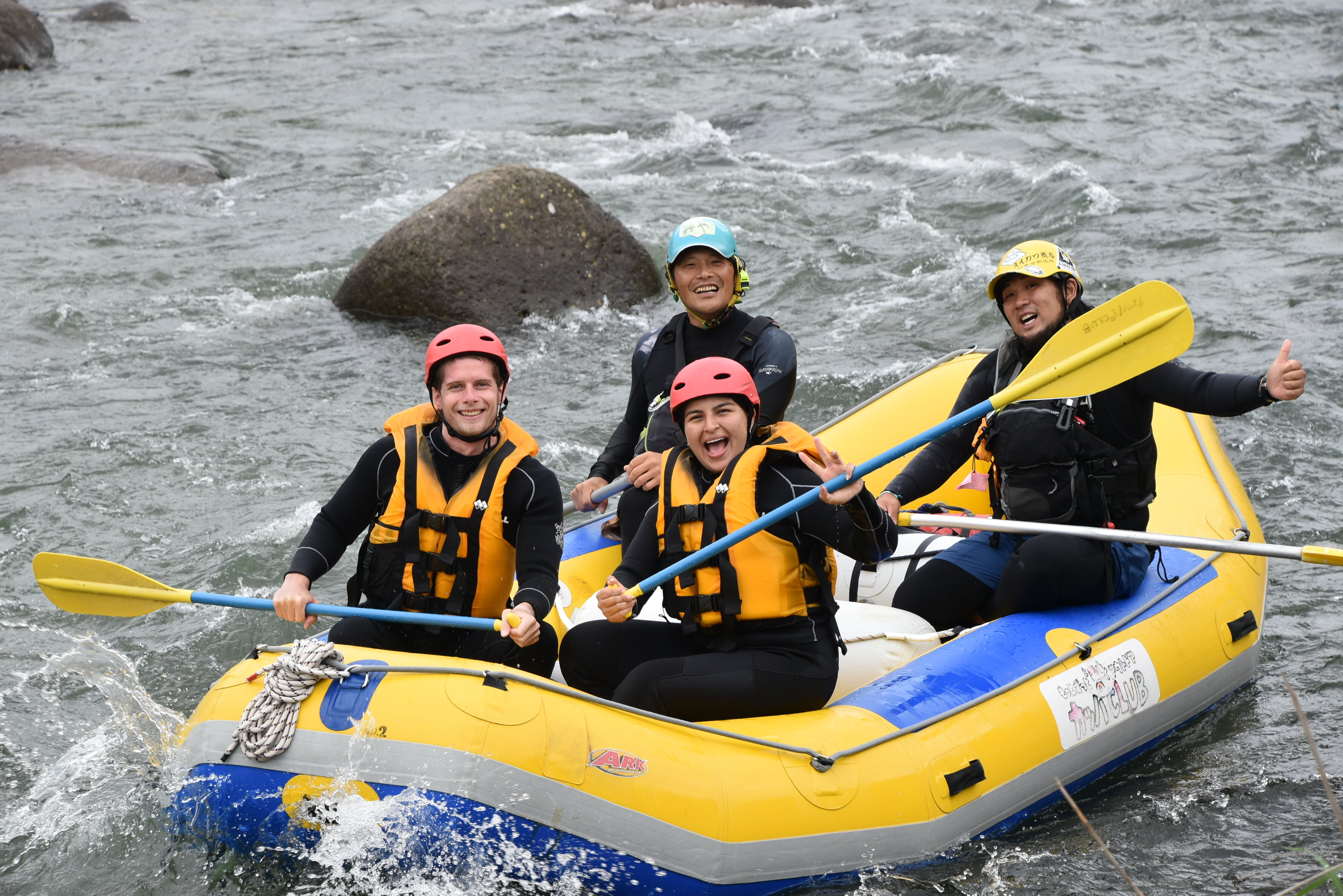 Let's Go Rafting!!!|フォト&ムービー|カッパCLUB