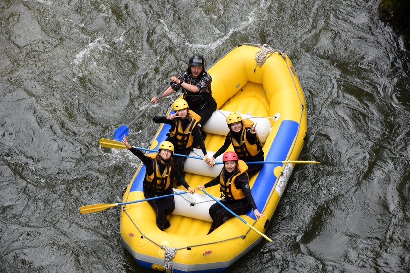 雨なんて関係ない！！002