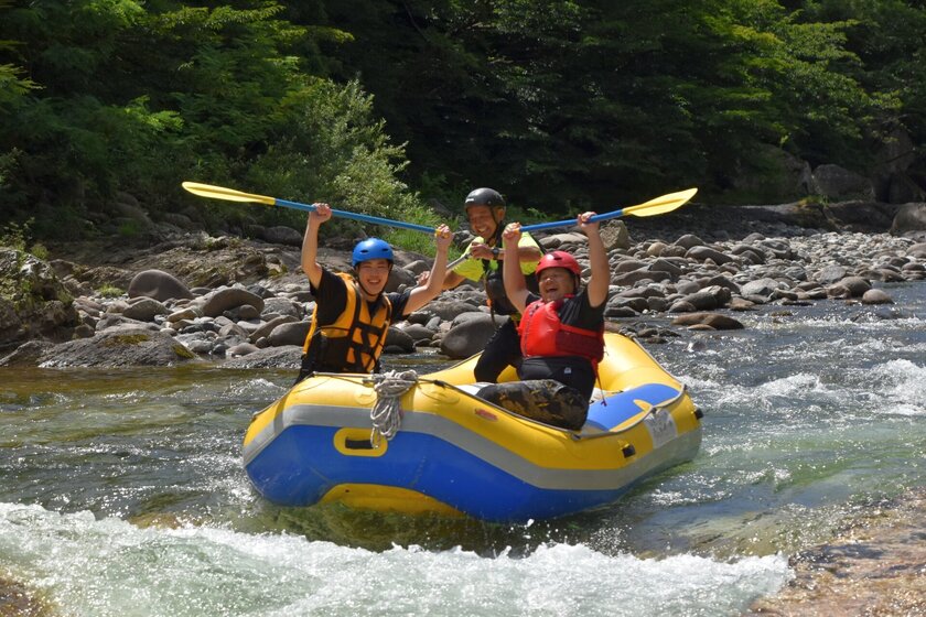漕いで！遊んで！飛び込んで！002