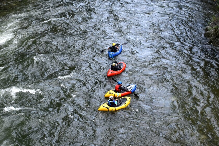 自分で漕いでゴールを目指せ！001