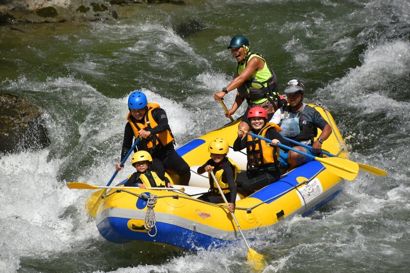 NO　Rafting　NO　Life！001
