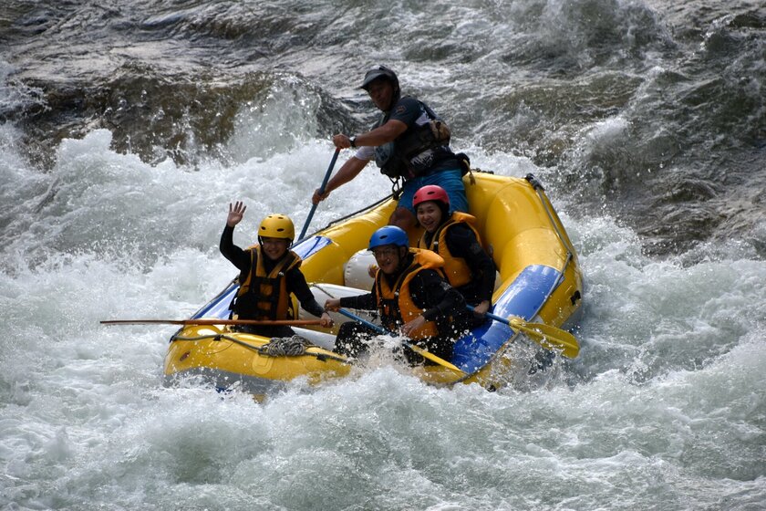 NO　Rafting　NO　Life！002