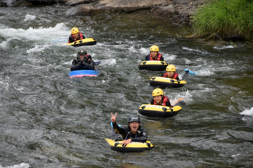 力強くバタ足！バタ足！001