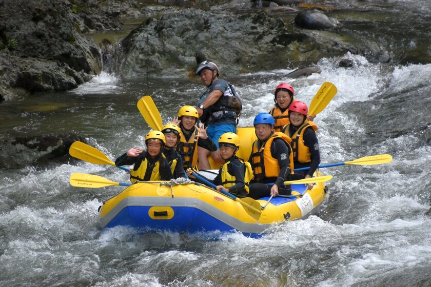 パワー全開！気合い充分！002