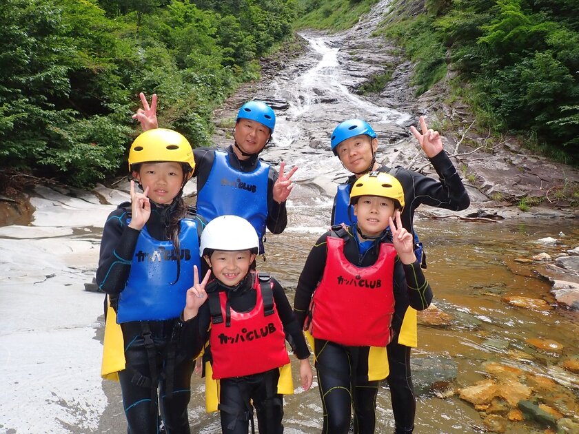 自然に囲まれてリフレッシュ001