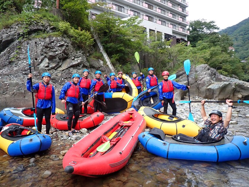 パックラフトってなに！？001