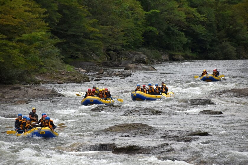 NO　Rafting　NO　Life！001