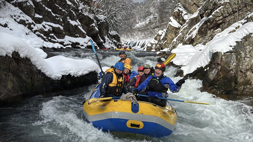 2026年明けまして漕ぎました！新春ラフト＆パックラフト　（第１８回）002