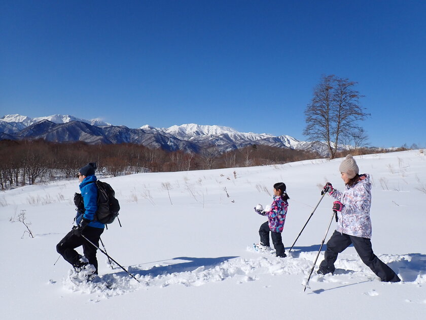 白銀の世界へようこそ！大人も子供も雪にまみれて大はしゃぎ！002