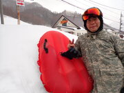 エアーボード1日コース始動！今年も安定の滑りをありがとうございます☆