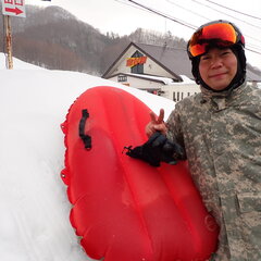 エアーボード1日コース始動！今年も安定の滑りをありがとうございます☆