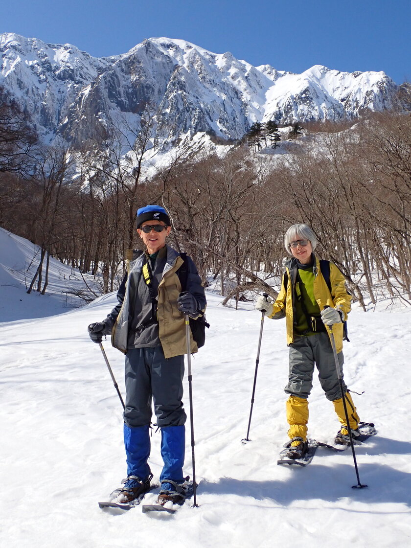 これぞ絶景！今シーズン初の「一ノ倉コース」開催しましたー！001