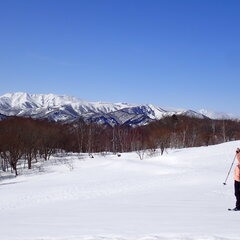 ポカポカ陽気のスノーシューで心も身体もリフレッシュ