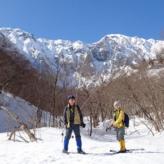 これぞ絶景！今シーズン初の「一ノ倉コース」開催しましたー！
