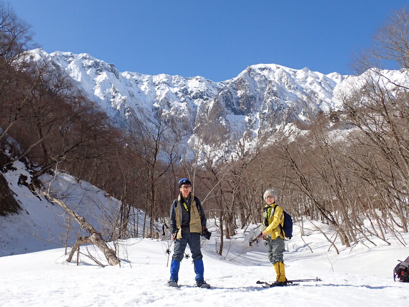これぞ絶景！今シーズン初の「一ノ倉コース」開催しましたー！002