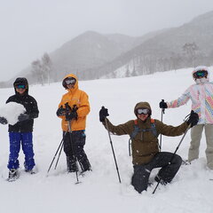 Welcome to the snow town MINAKAMI ! 