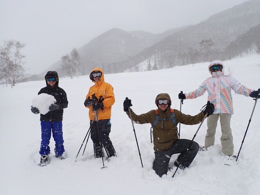 Welcome to the snow town MINAKAMI ! 001