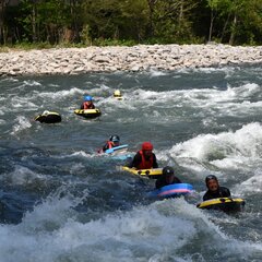 ハイドロスピード１日コース！！