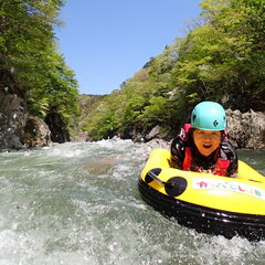 ハイドロスピードツアー始まりました！