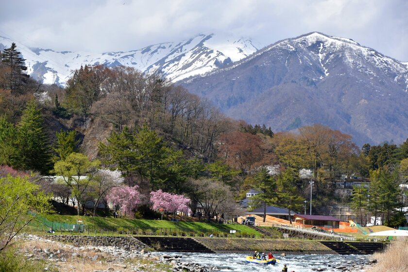 利根川いちばんのり！オープン初日は午前上流＆午後下流で１日遊びましたー003