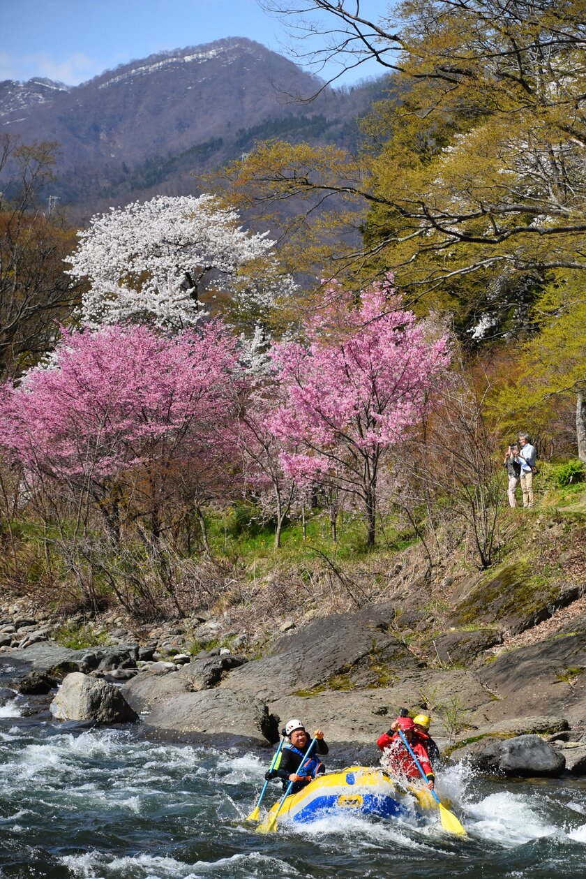 利根川いちばんのり！オープン初日は午前上流＆午後下流で１日遊びましたー001