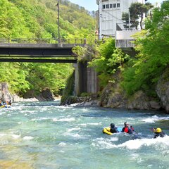 みなかみでイチバン利根川を体感できる