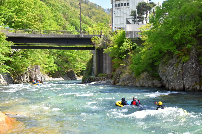 みなかみでイチバン利根川を体感できる002