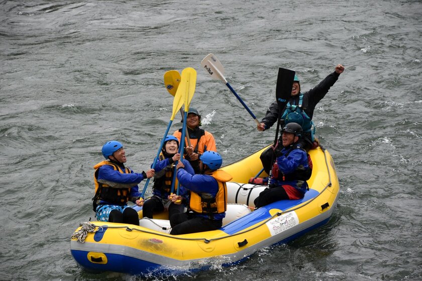 NO　Rafting　NO　Life！001