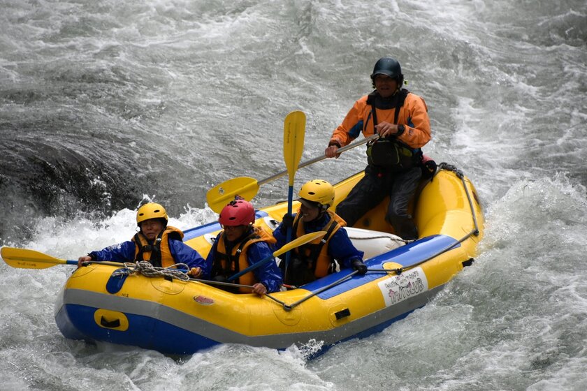 NO　Rafting　NO　Life！002