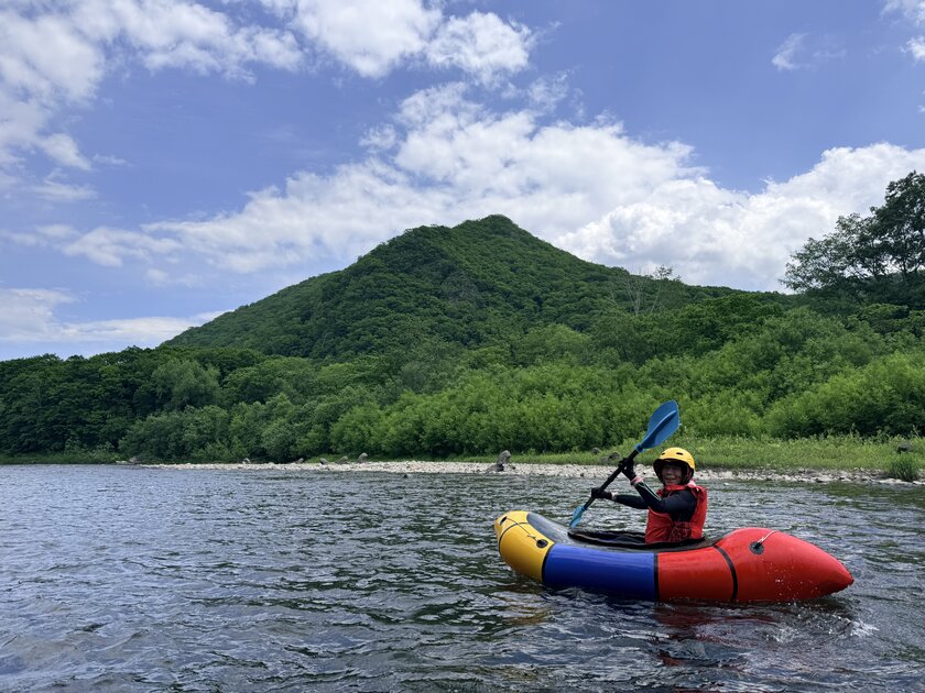北海道パックラフトde川旅３DAYS　2026003