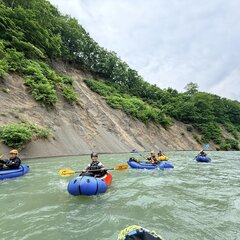 北海道パックラフトde川旅３DAYS　2026