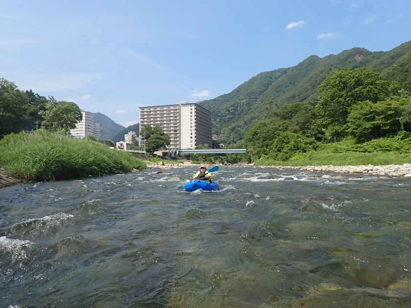 東北遠征ツアー向けて腕を上げよう001