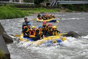 利根川は最高に楽しい遊び場です！