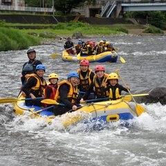 利根川は最高に楽しい遊び場です！