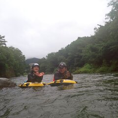 利根川との一体感がたまらない