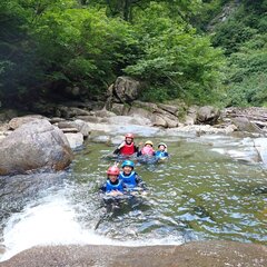 大きく息を吸って癒されよう