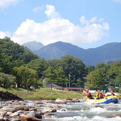 利根川は最高のクールスポット！