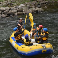 心も体もリフレッシュ！自然にありがとう！