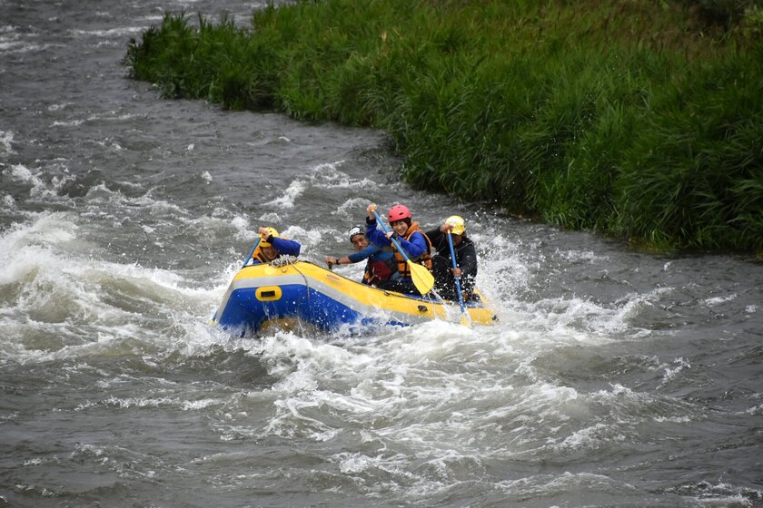 NO　Rafting　NO　Life！001