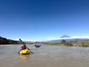 目指せ駿河湾！富士川パックラフトツアー！