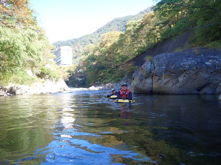 利根川貸切り！！002